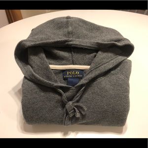 Ralph Lauren polo hoodie